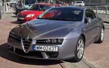 Alfa Romeo Brera 2.2 JTS
