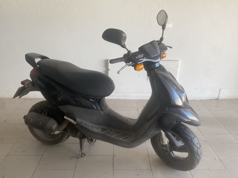 Mota para peças