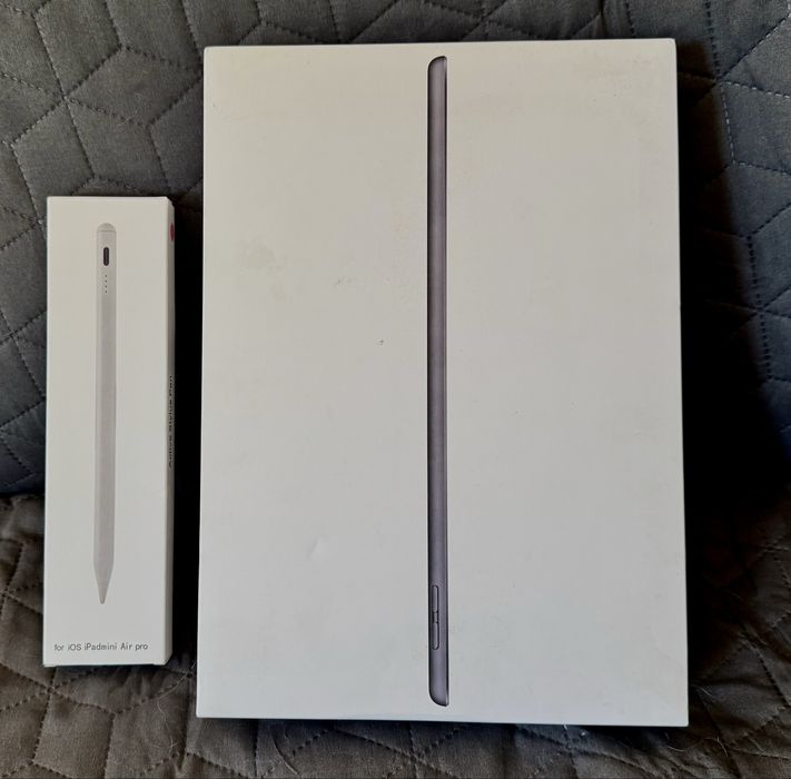Jak Nowy, iPad 7gen 11”, 128GB WiFi