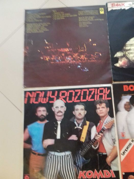 Sprzedam płyty winylowe