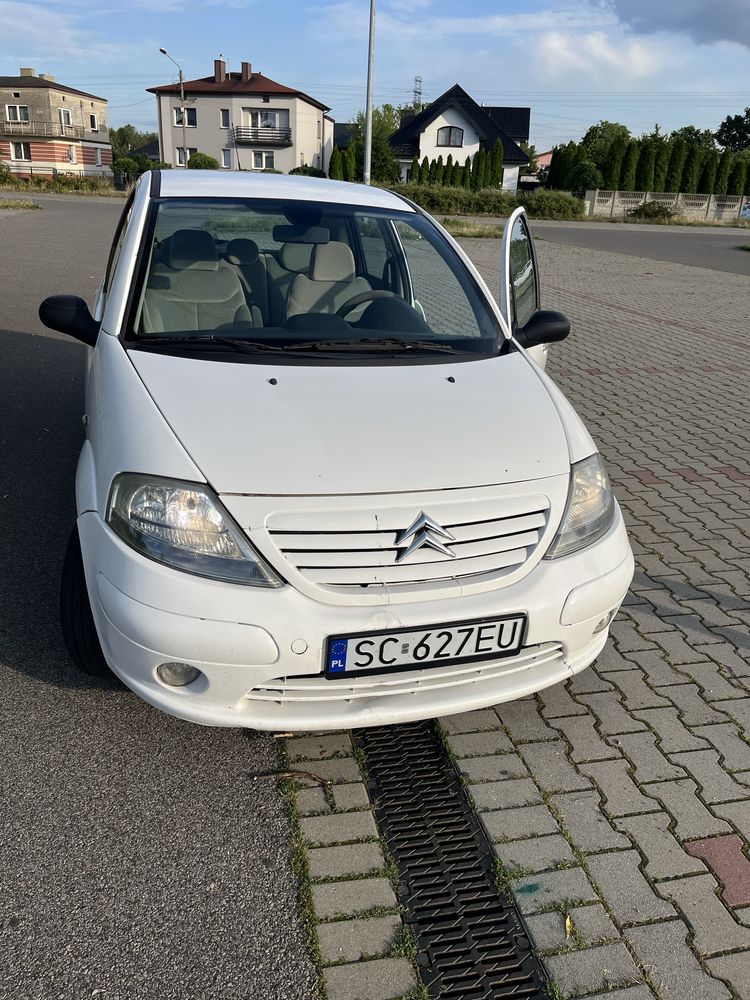 Citroen C3 1.6 16v Automat