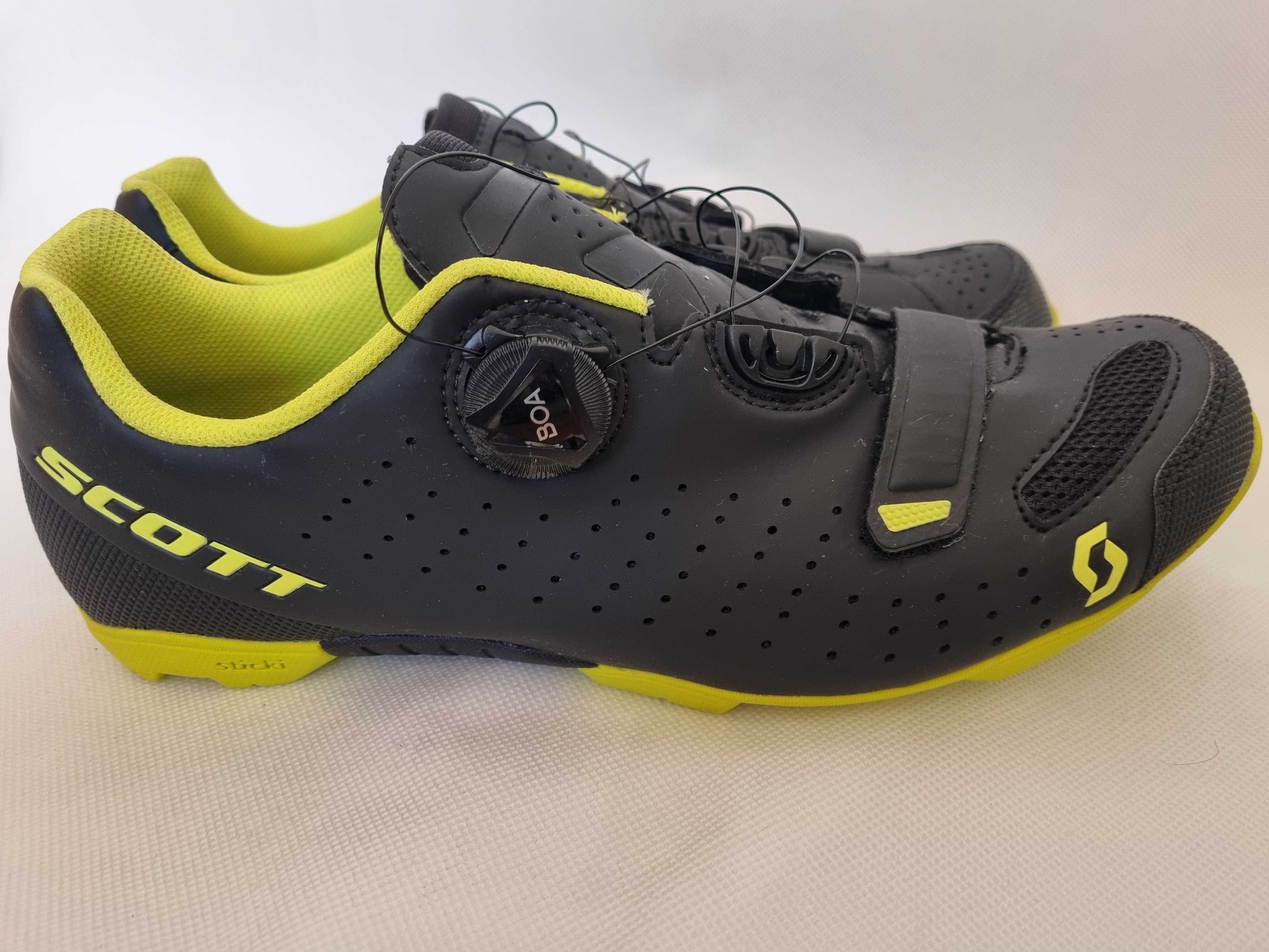Praktycznie nowe buty kolarskie Scott Comp Boa MTB