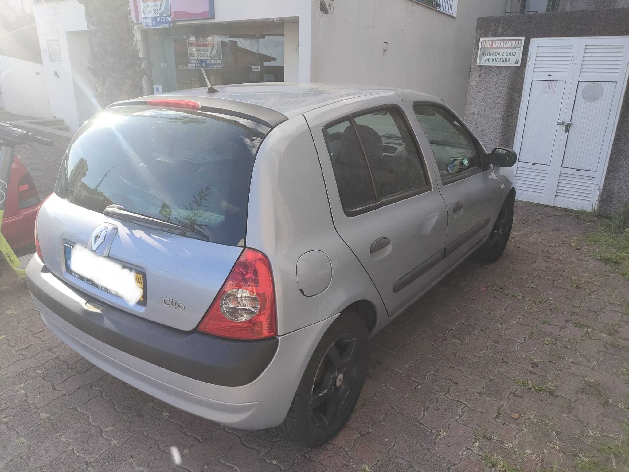 Renault clio dci (diesel)