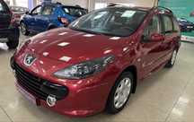Peugeot 307 Station Wagon 1.6і 16V 5МКПП 2006 р.в. (109 к.с.)