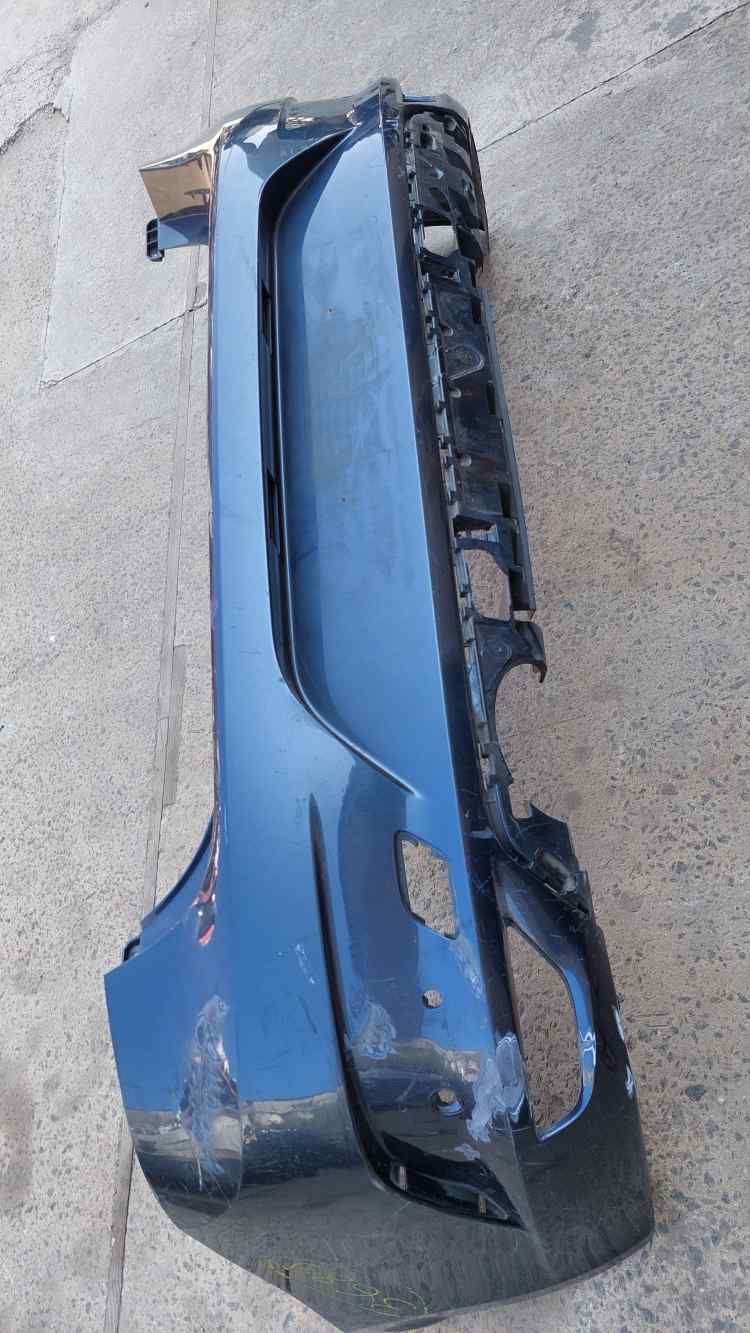 Renault (RVI) Megane 4 2016- sedan бампер задній BM3689 850227725R