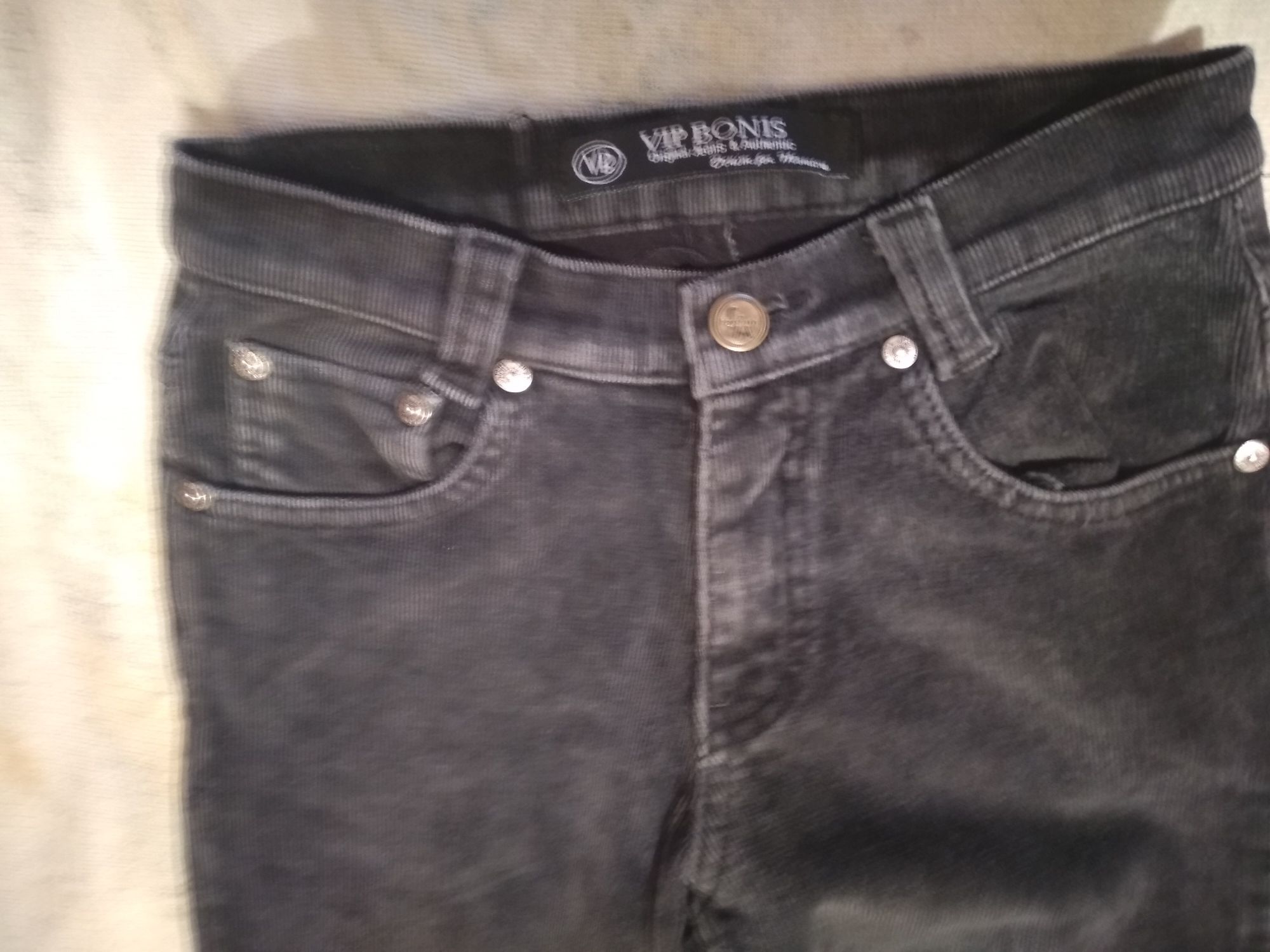 Продам утеплённые джинсы на флисе