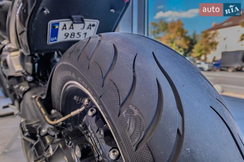 Triumph Rocket 3 2020