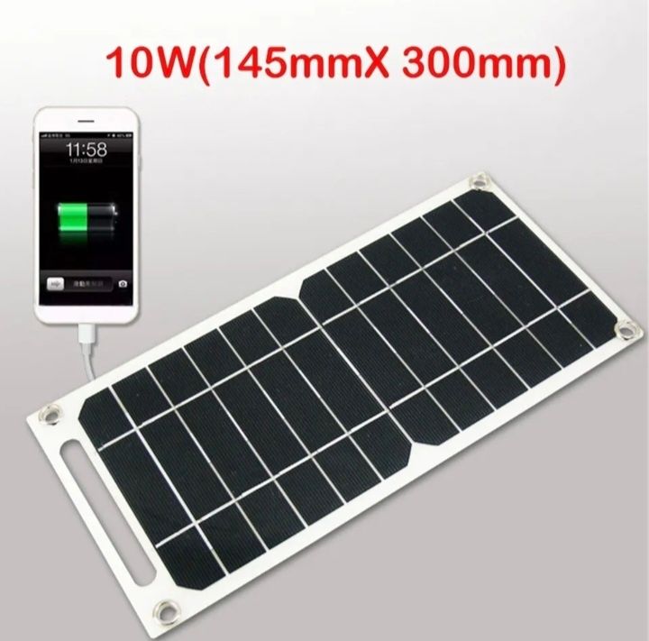 Painel Solar Charger