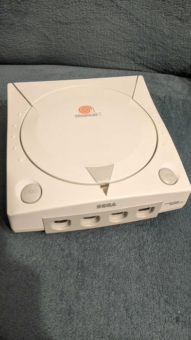 Sega Dreamcast świetny stan