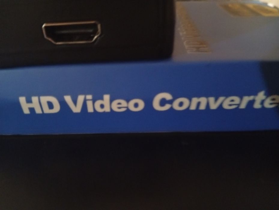 Перетворювачі ав в HDMI VGA HDMI