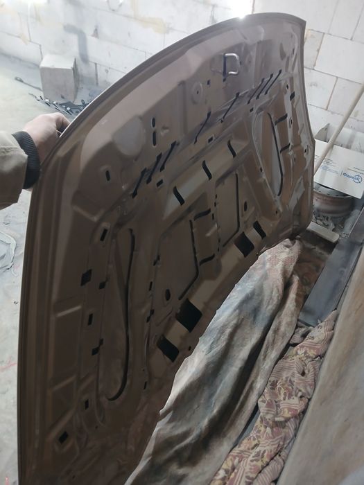 Капот Ford escape 2020- ескейп 2021