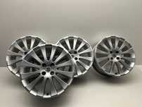 Felgi 7J 17" 4x100 ET45 SUZUKI SWIFT IV,V, VI,VII  BALENO II KBA 47123