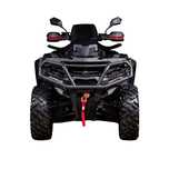 ODES Patchcross Quad ODES Face Lift 1000 MAX PRO 4x4 Camo KUFER GRATIS