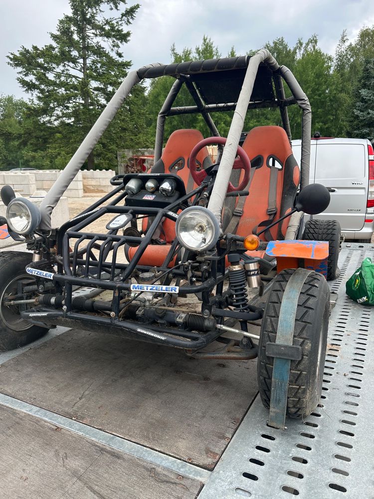 Sprzedam Buggy GSMoon 2007r