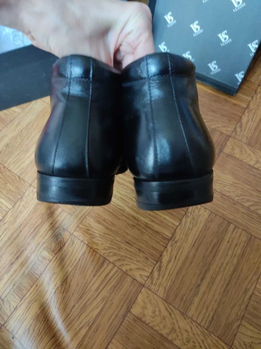 Черевики Чоловічі Челсі Ботинки Шкіряні 41 42 на довжину стопи 27,5