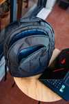 Mochila para Portátil Rivacase Tegel 17.3 polegadas - Black