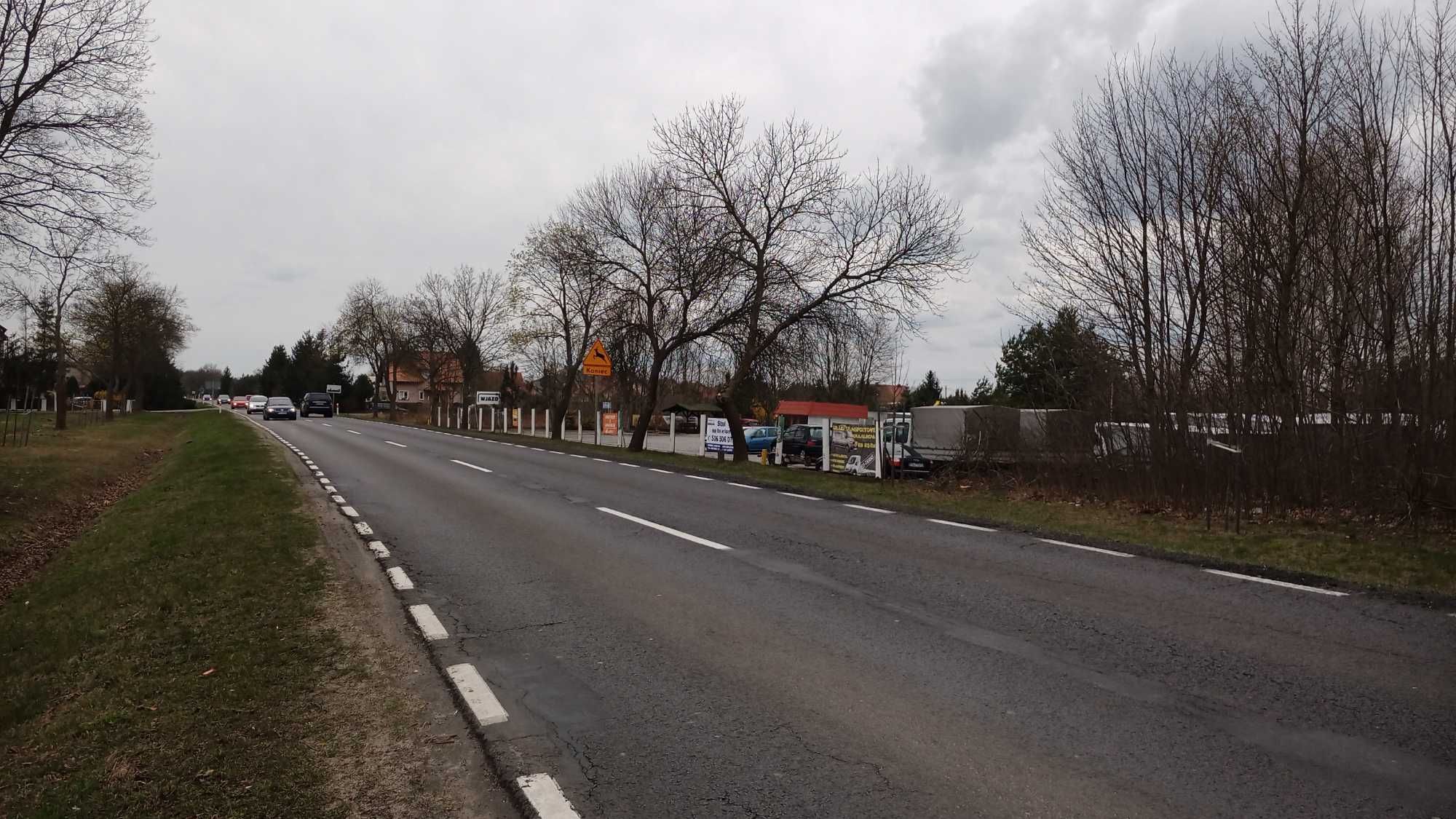 Sprzedam działkę rolno-budowlaną 2 ha Sieniawa Żarska (Kolonia)