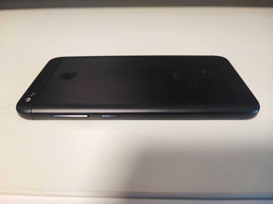 Xiaomi Redmi 4X 3/32GB Black Global Version, состояние нового