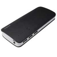 Power Bank Logilink PA0145, Fast Charge, 2, 4A, 10000 mAh Колір чорний