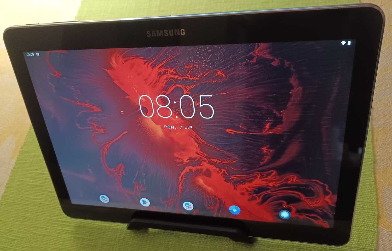 Tablet Samsung Galaxy TabPro 10.1 Wi-Fi SM-T520 Android 10
