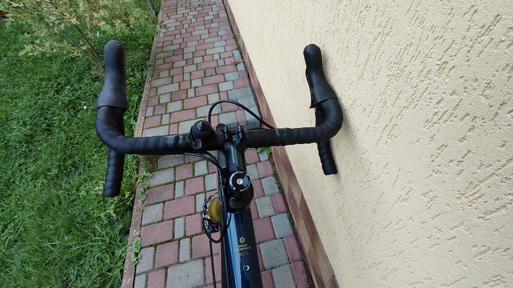 Велосипед Bergamont Gran Durance Rd5 на GRX