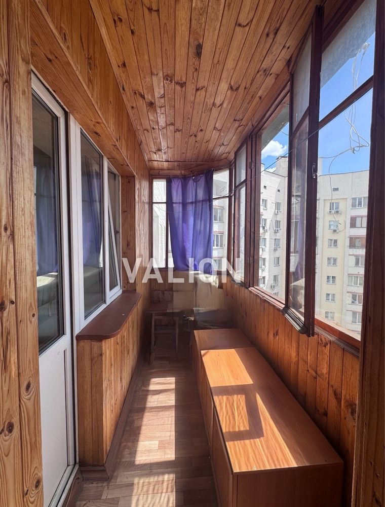 Продаж 2 кім. квартири ремонт, метро Харківська вул. Вишняківська