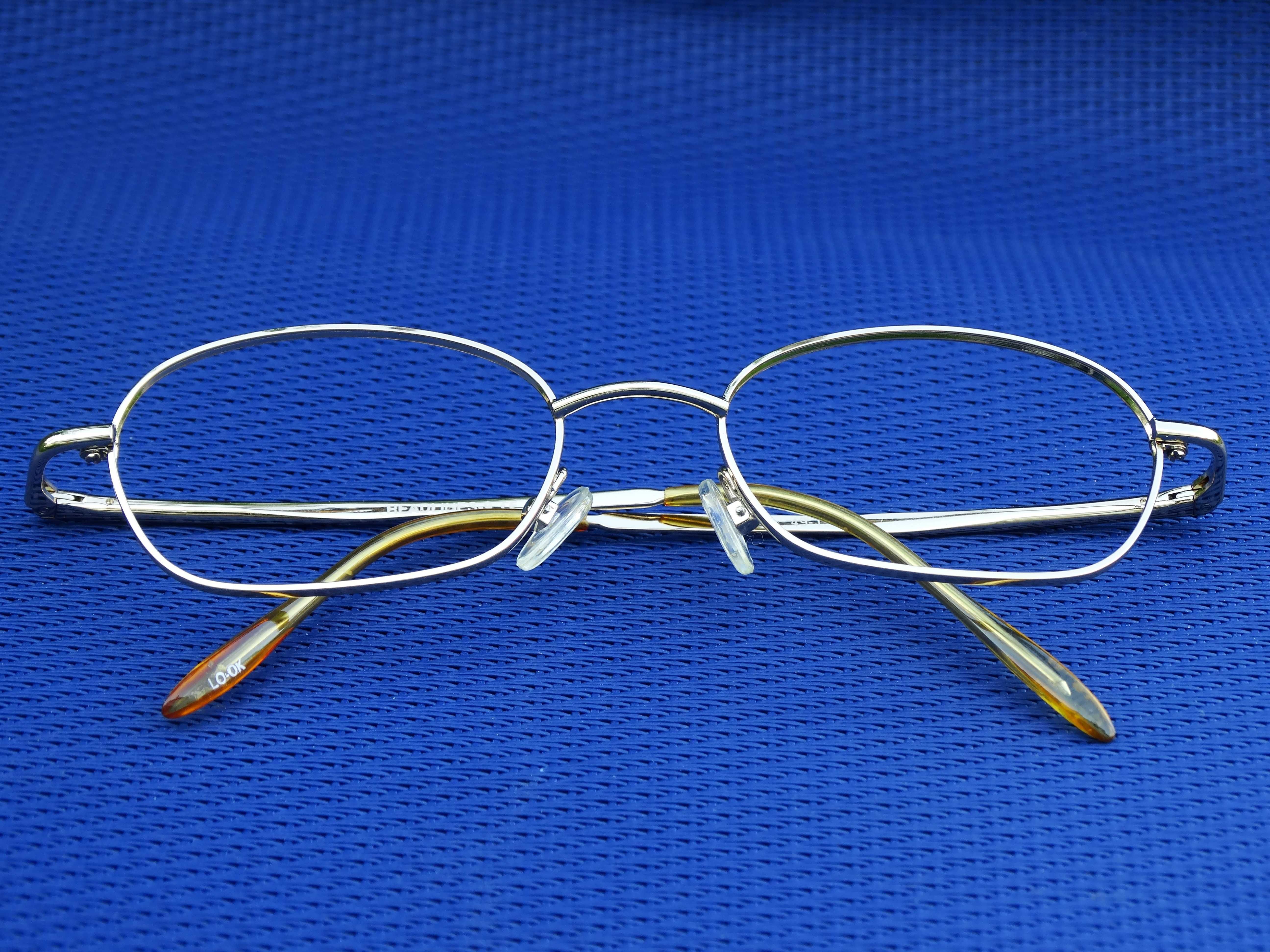 Окуляри оправа Headline 9 "GOLD" (49-19-135) Glasses