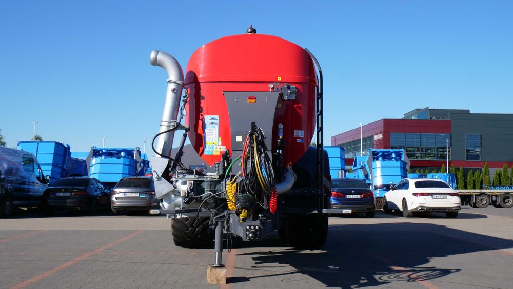 Wóz asenizacyjny / Beczkowóz EM BIRTUGAN PX20500 HD (20500 Litrów)