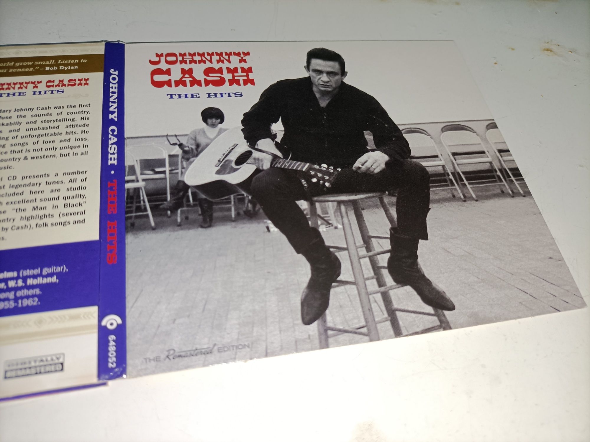 Johnny Cash_the hits