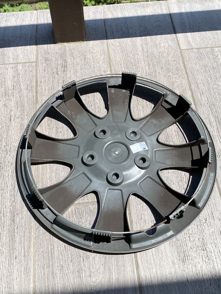 Ковпаки на колеса R15” (Тайвань) (3шт)