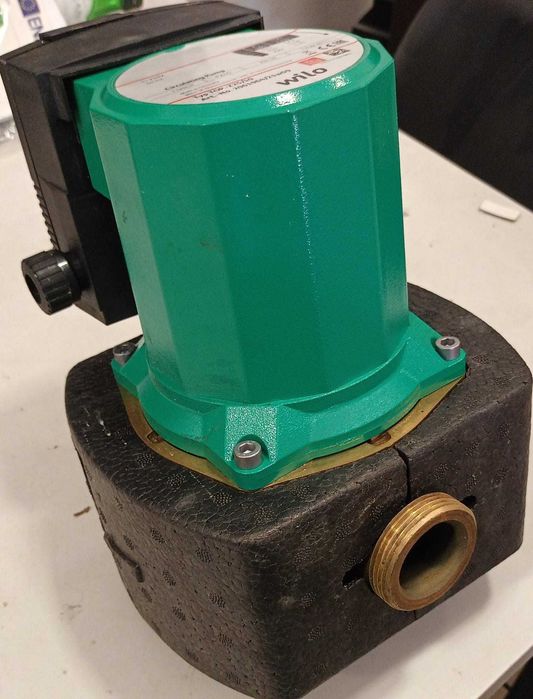 Bomba de Circulação WILO Top-Z25/10