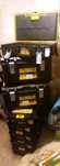 Кейси бокси dewalt ящики