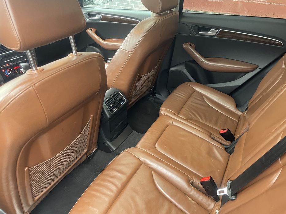 Audi Q5 3.0 panorama