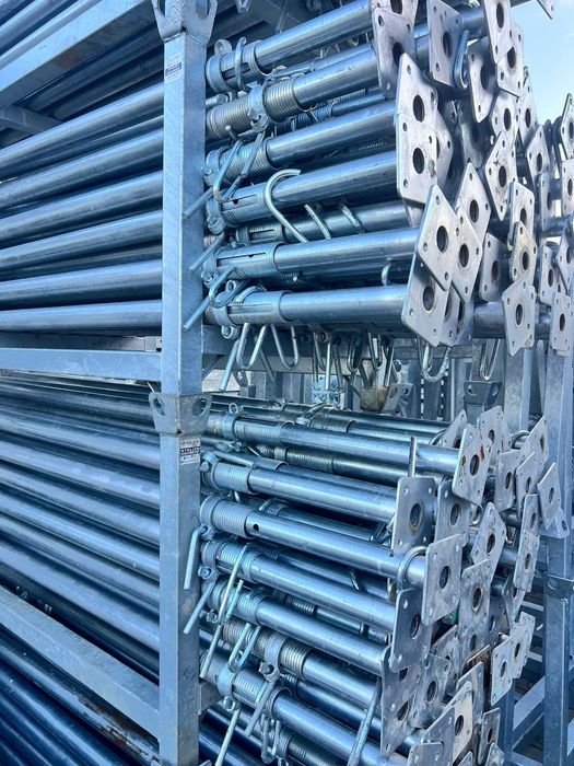 Wielka wyprzedaż UŻYWANYCH podpór ECO PROP 14 kN 350cm pula 3000 szt.