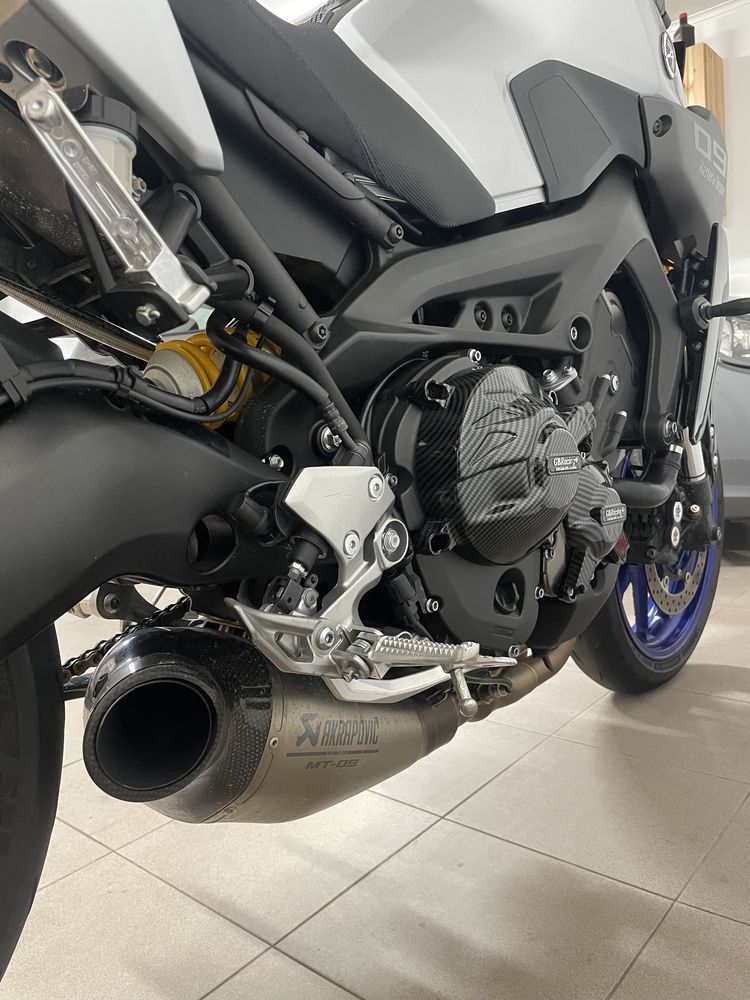 Yamaha MT09 - SP 2019