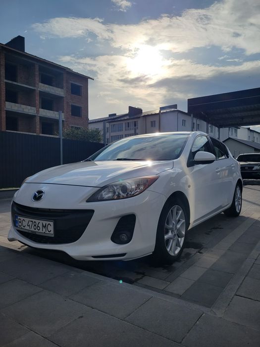 Mazda 3 2011 1.6