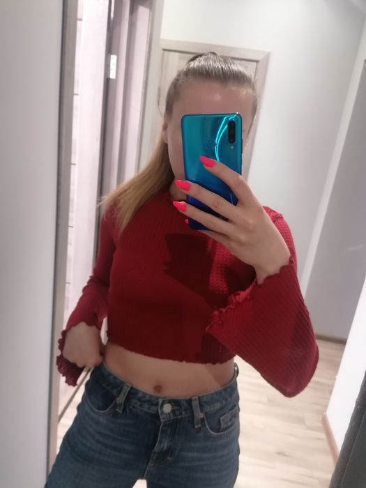 Кофтинка, кофта, кроп топ, кроптоп, від SHEIN, майка, літня блузка