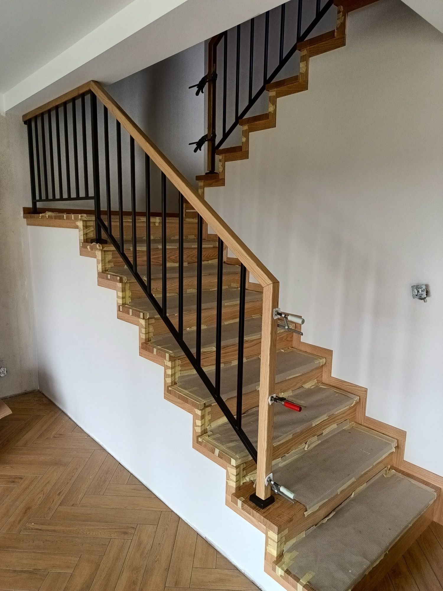 Barierki balustrady
