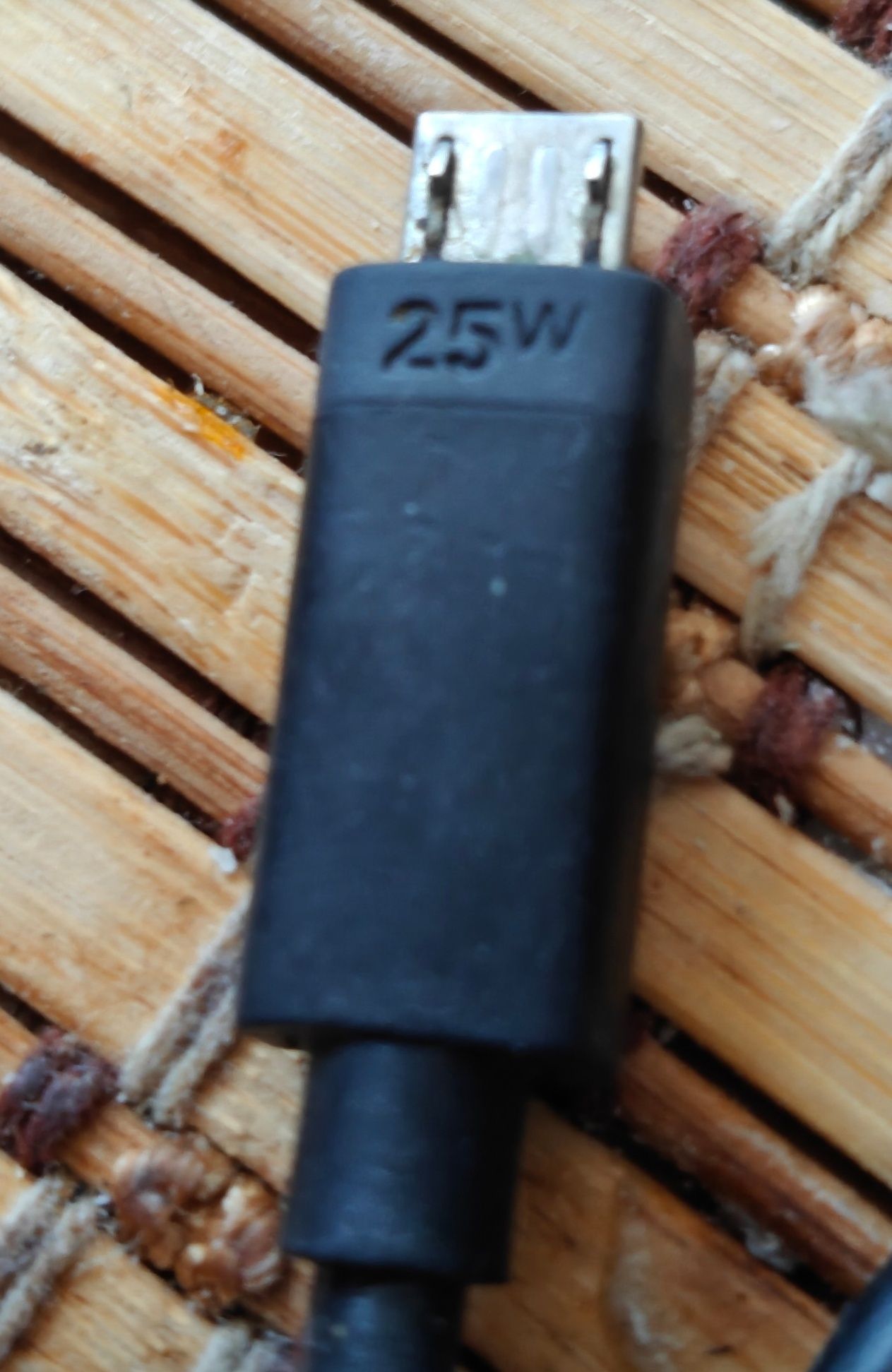 Быстрая зарядка оригинал Motorola 25w с коробки + кабель