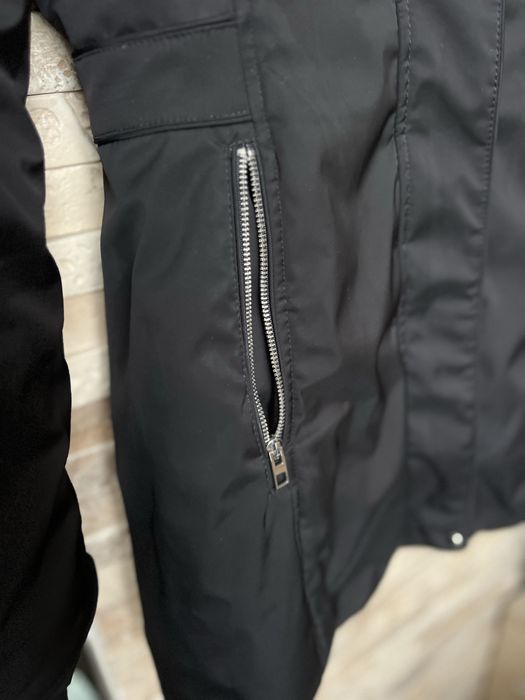 Зимова куртка (парка) жіноча Zara б/у