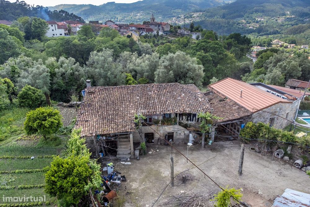 ** Casa de Aldeia à Venda em Souto - Terras de Bouro **