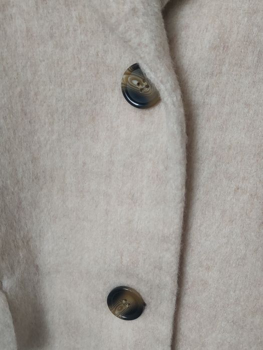 Płaszcz damski H&M roz L