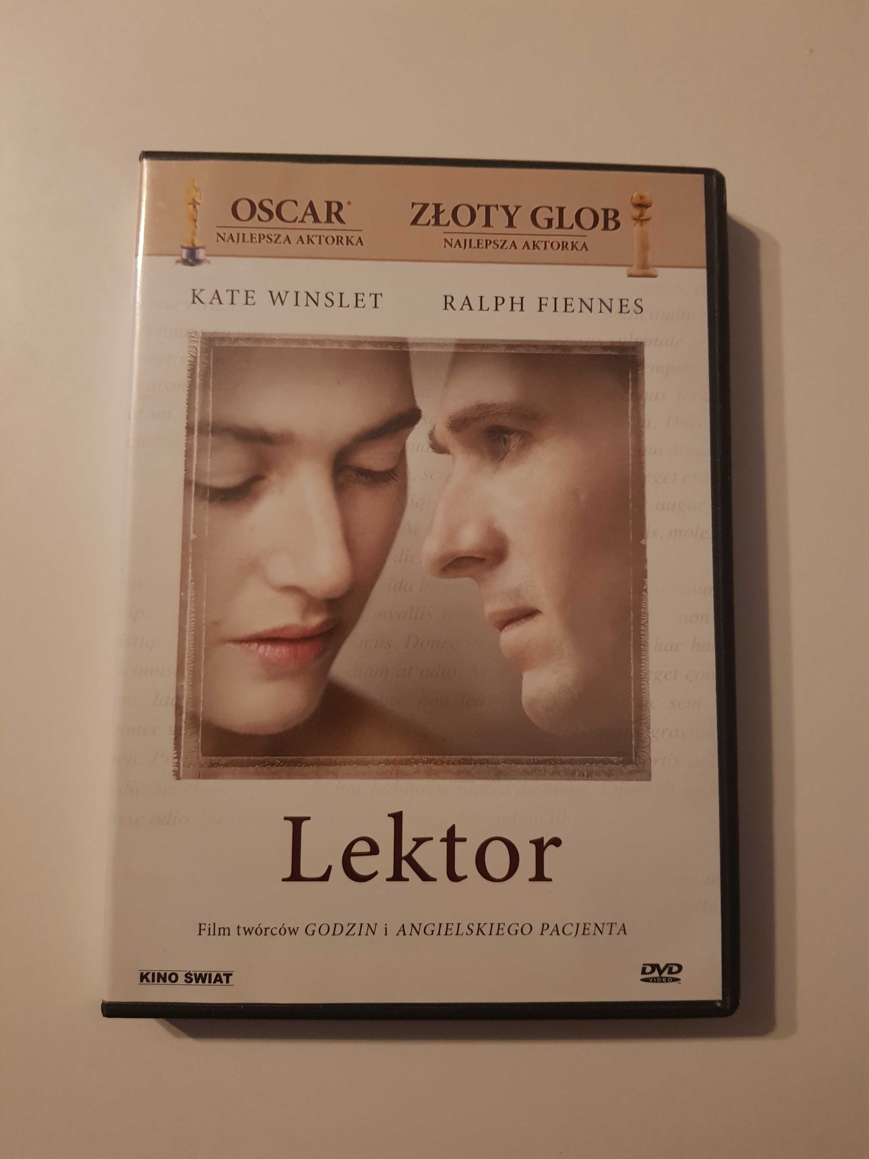 Film DVD Lektor Kate Winslet