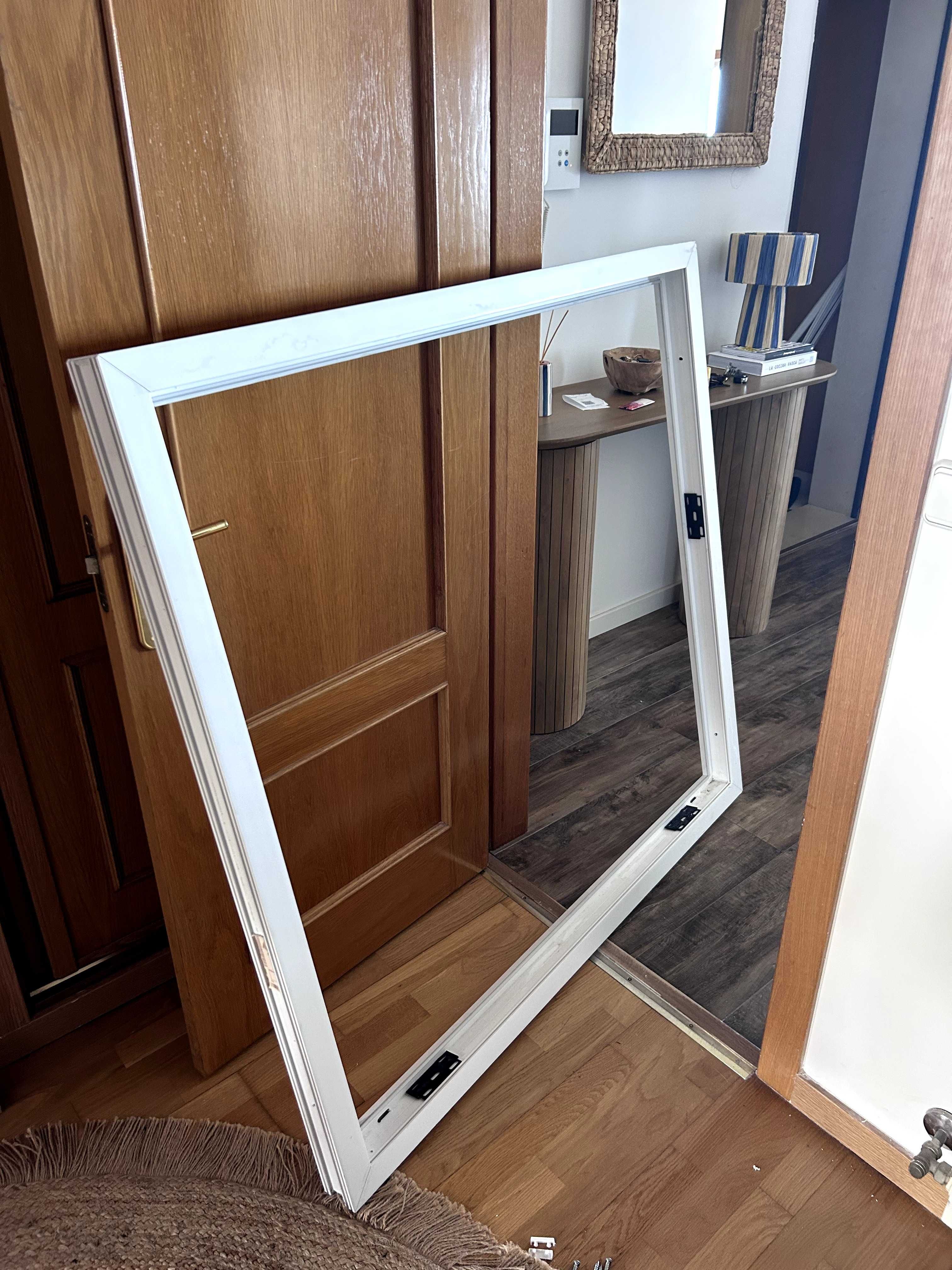 Janela em Alumínio com Vidro GuardianSun – 1350x1400mm – (Classe A+)