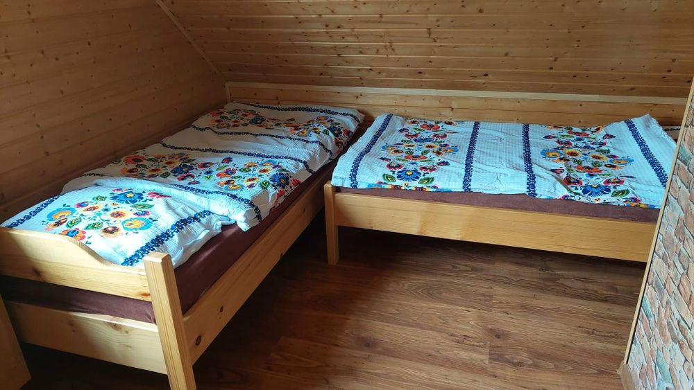 Ferie w Bieszczadach, Ferie zimowe, górska chatka, duży domek w górach