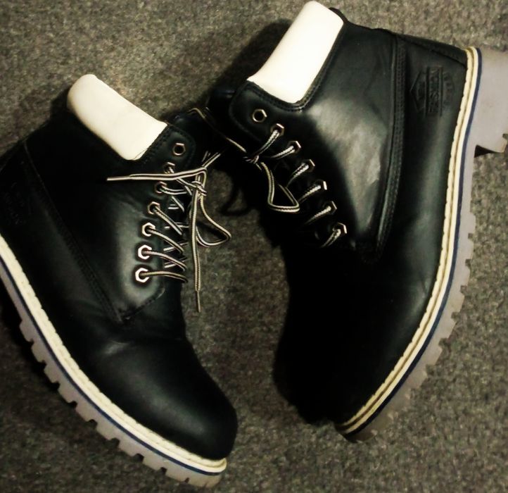 HAVER 39 buty za kostke