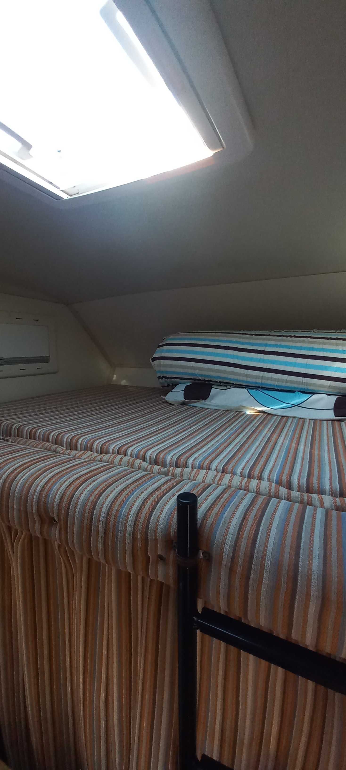 Autocatavana VW transporter 2.4 muito fiavel