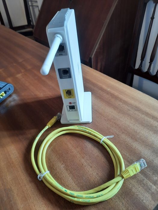 Modem DLink internet