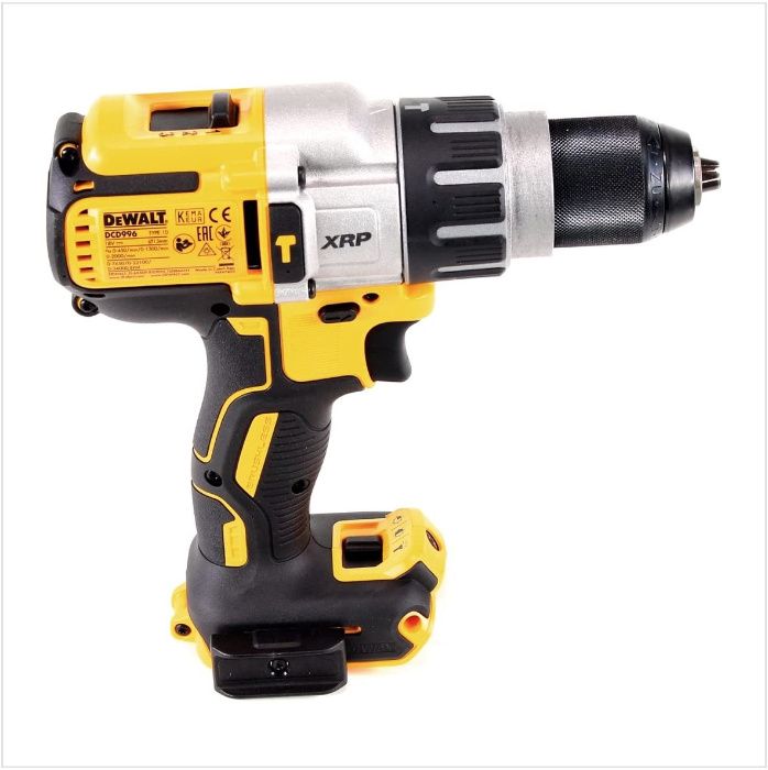 DeWALT DCD996NT WKRĘTARKA UDAR 3 biegi +walizka