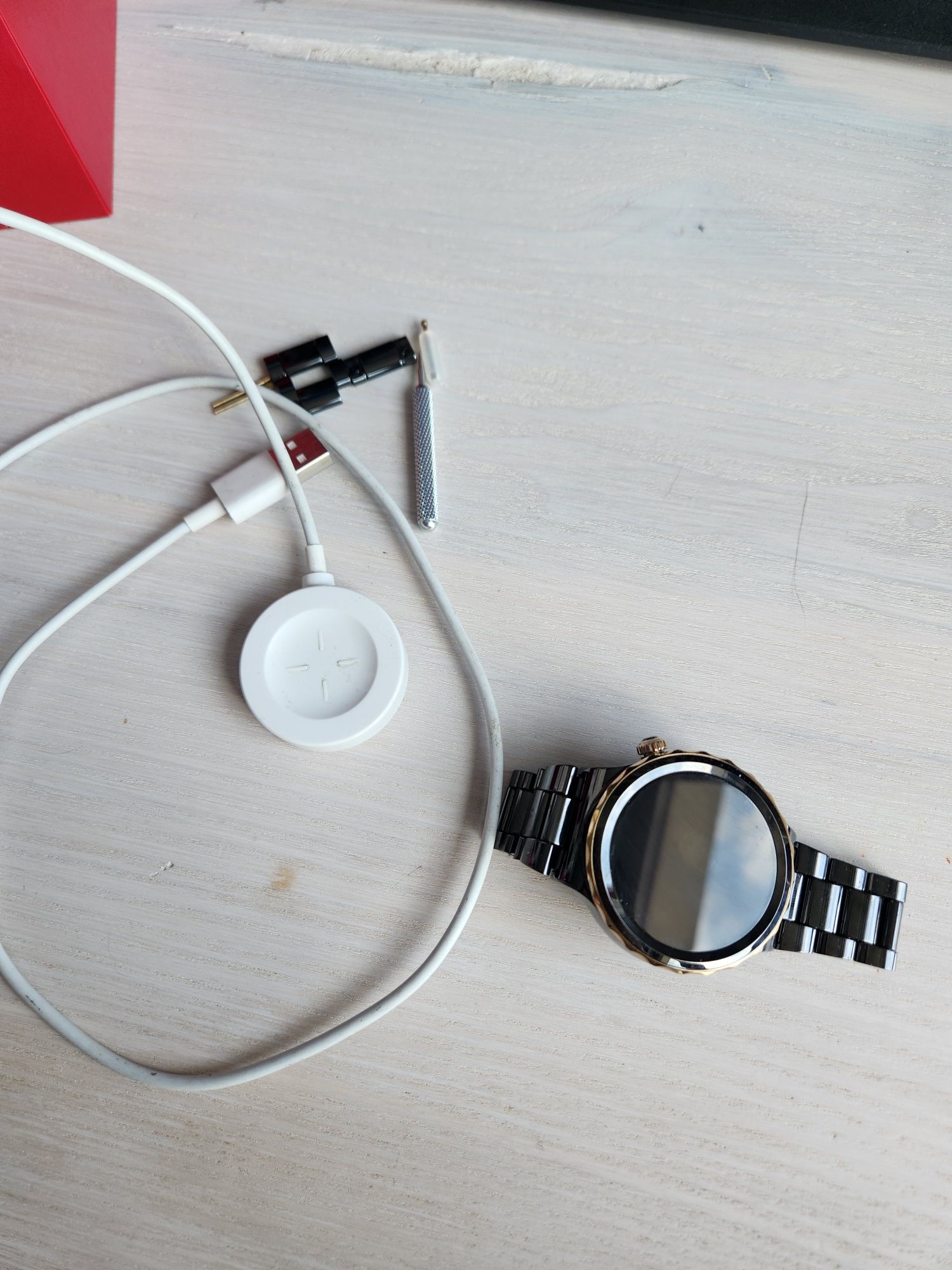 Huawei watch GT3 Pro ceramic